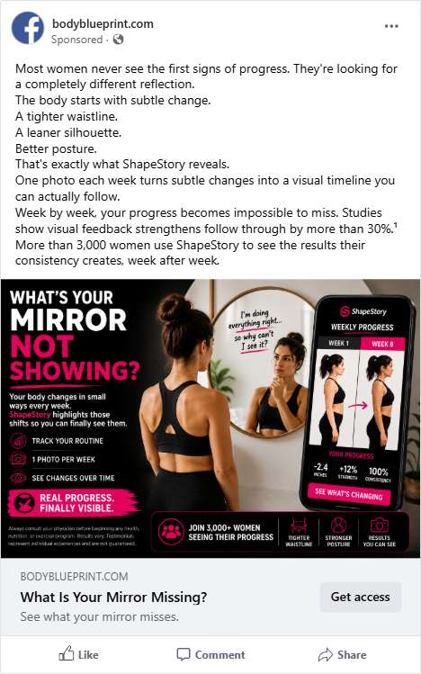 BodyBlueprintCuriosityAdMockup BodyBlueprintCuriosityAdMockup